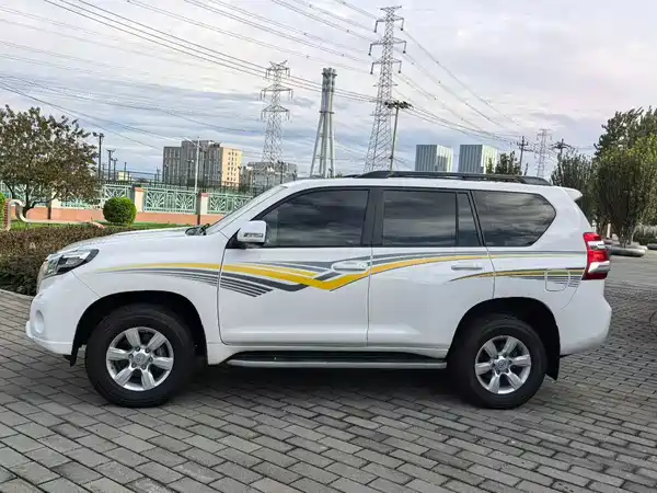 Toyota Prado 2014