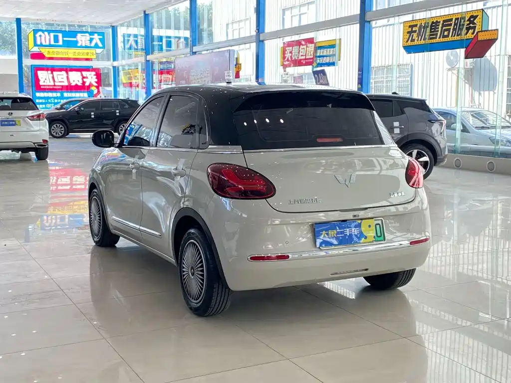 Wuling Bingo 2023 — фото 13
