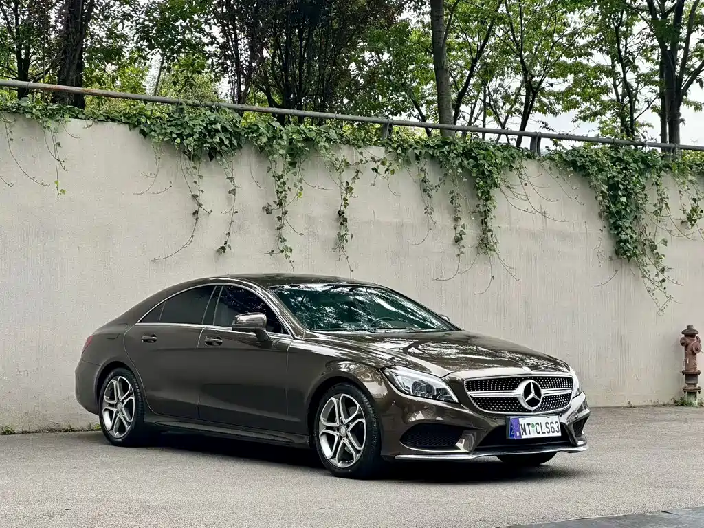 Mercedes-Benz CLS 2016 — фото 3