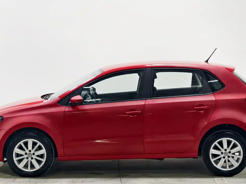 Volkswagen Polo 2015