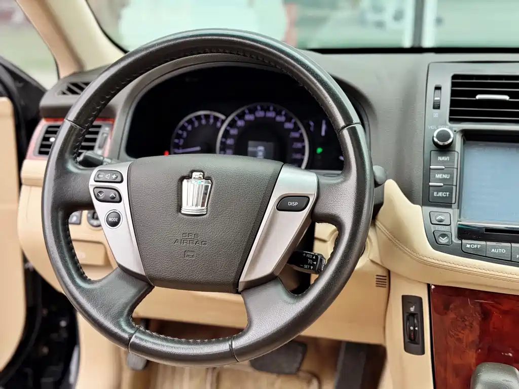 Toyota Crown 2013 — фото 14