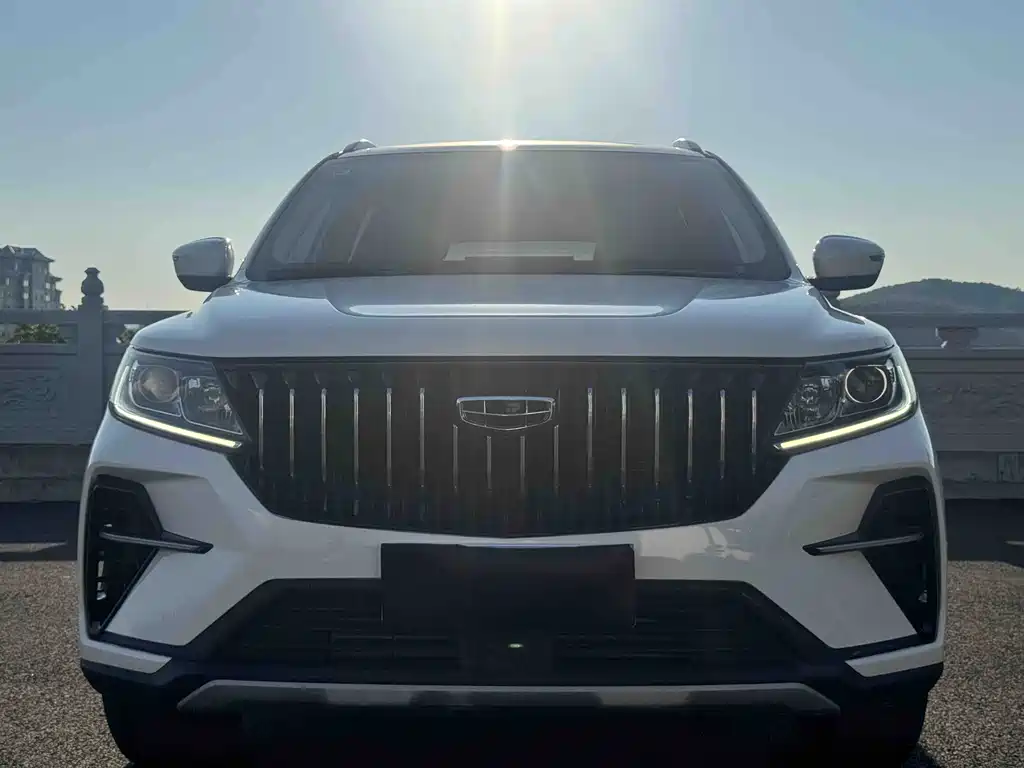 Geely Vision X6 2022 — фото 2
