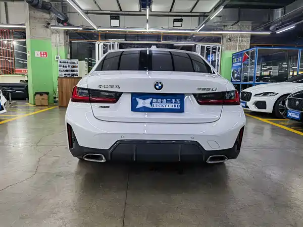 BMW 3 Series 2023