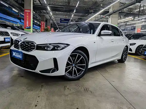BMW 3 Series 2023