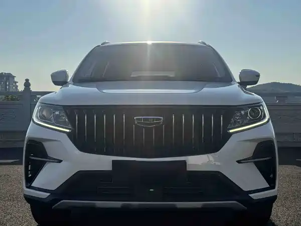 Geely Vision X6 2022