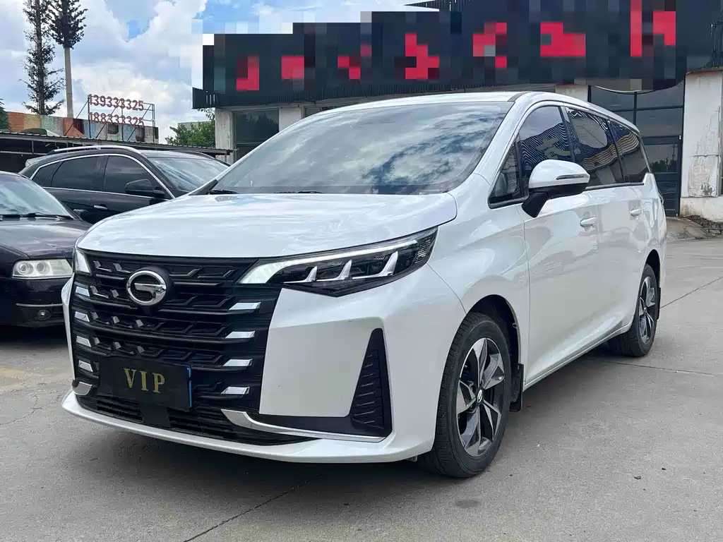 GAC Motor Trumpchi M6 2023 — фото 1