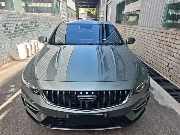 Geely Xingrui 2024