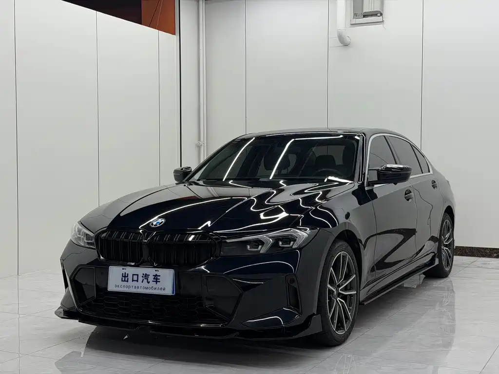 BMW 3 Series 2023