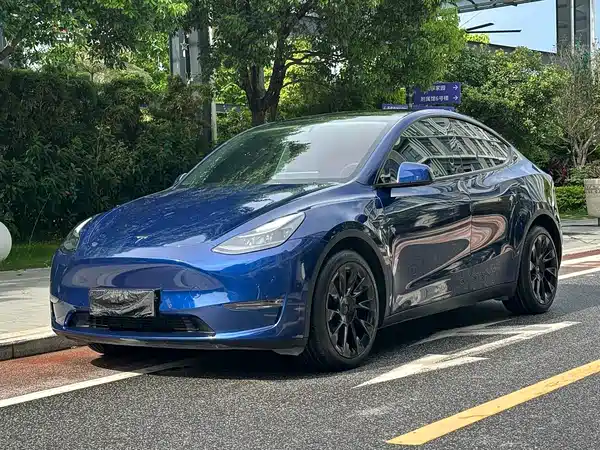 Tesla Model Y 2021