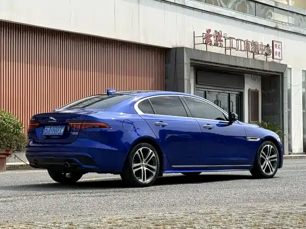 Jaguar XEL 2020