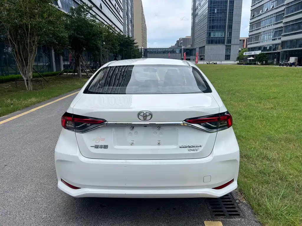 Toyota Corolla 2023