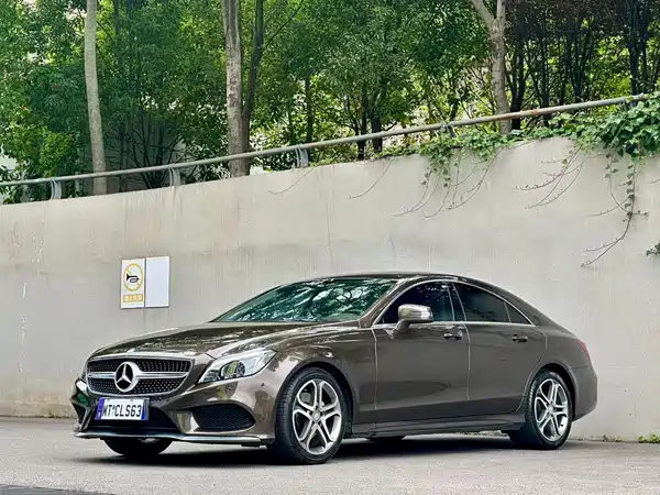 Mercedes-Benz CLS 2016