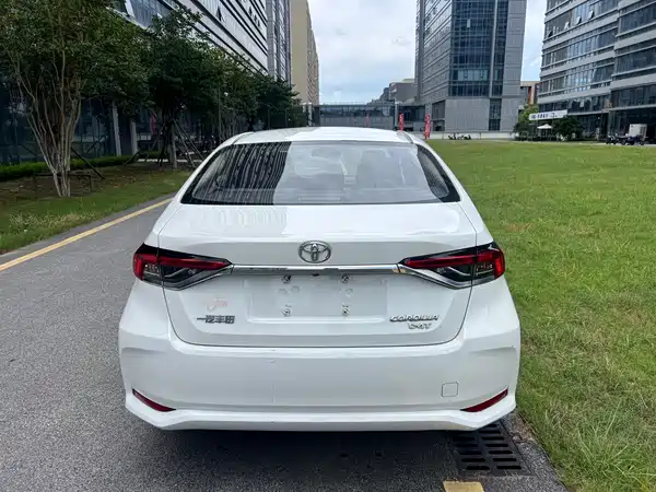 Toyota Corolla 2023