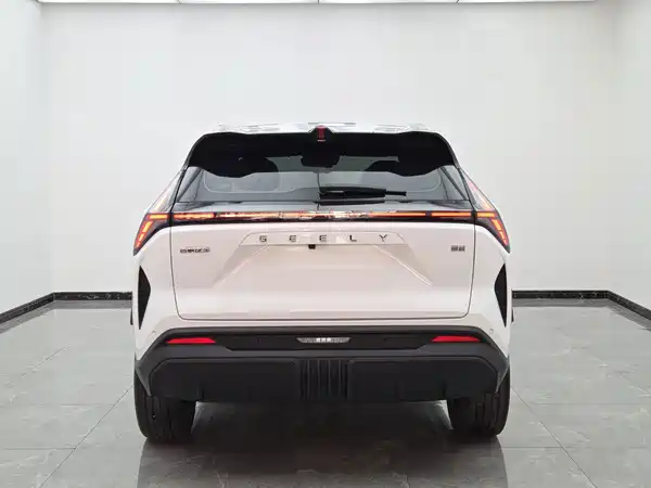 Geely Boyue 2026