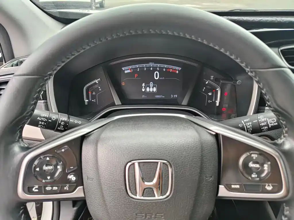 Honda Breeze 2021 — фото 10