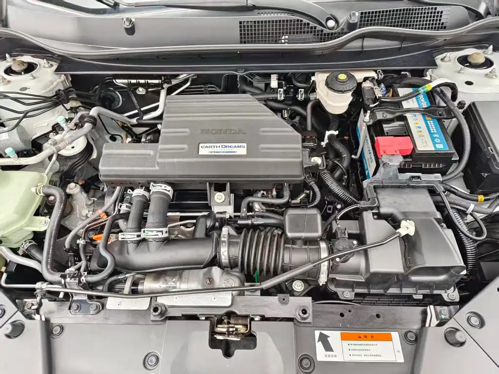 Honda Breeze 2021 — фото 13