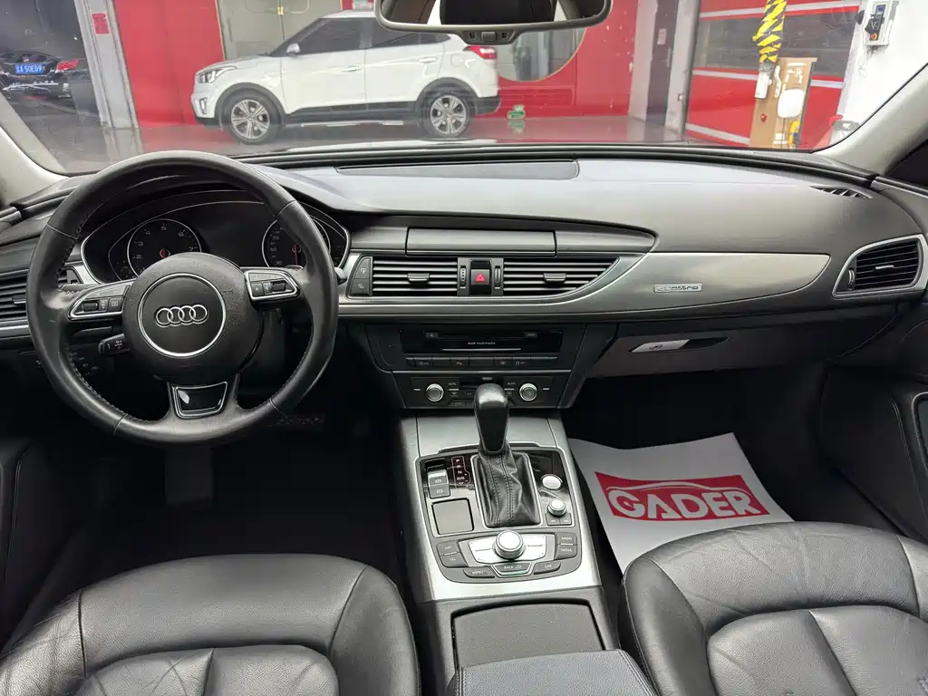 Audi A6L 2017 — фото 9