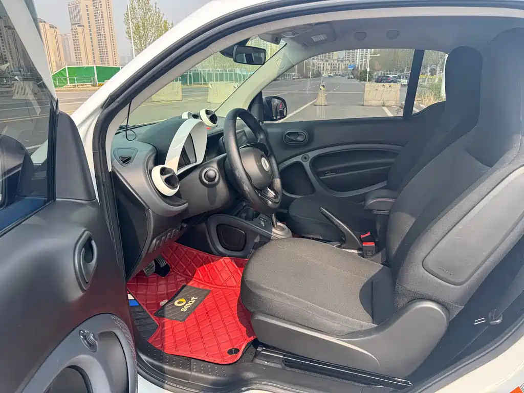 smart Fortwo 2019 — фото 25