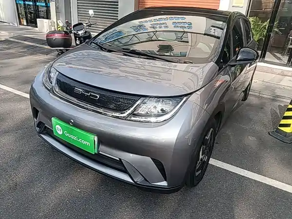 BYD Dolphin 2021
