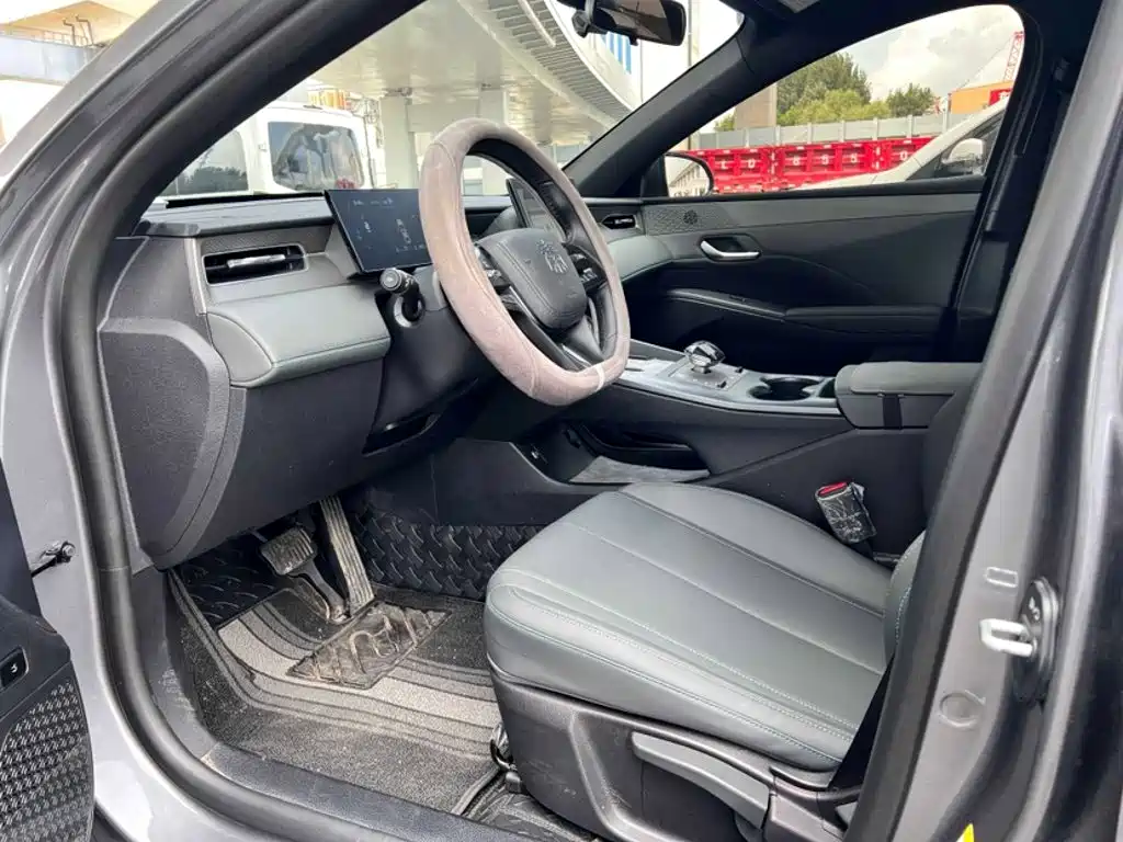 BYD Qin PLUS 2025 — фото 20