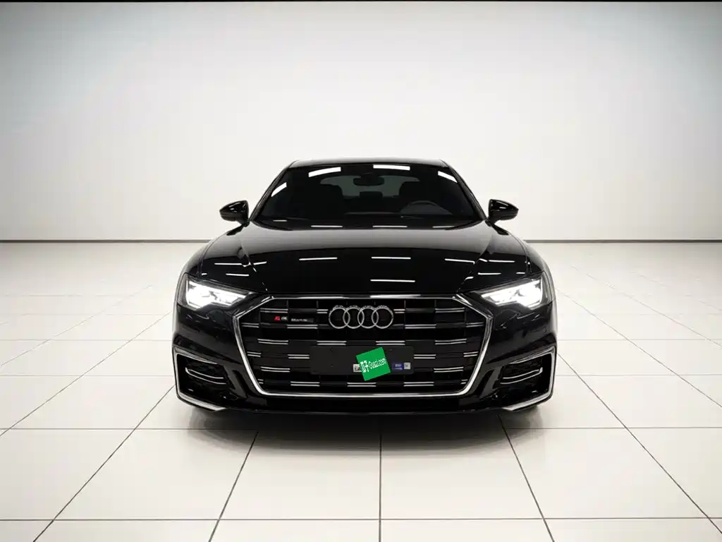 Audi A6L 2022 — фото 3