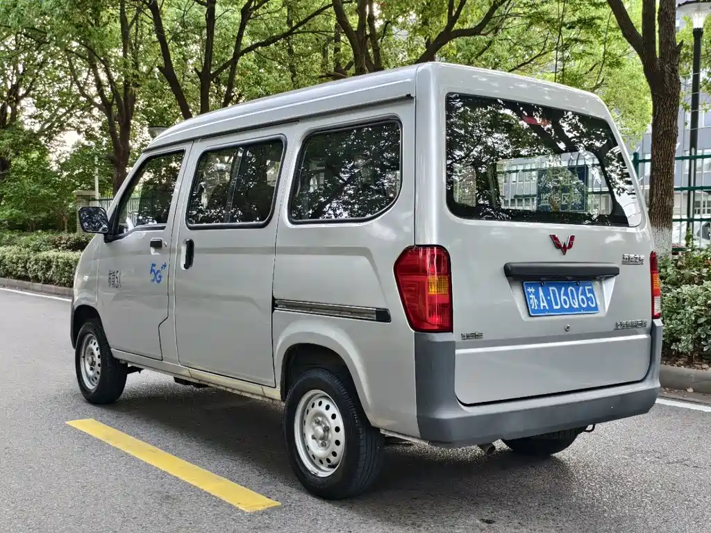 Wuling Sunshine 2024 — фото 8
