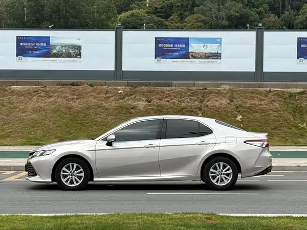 Toyota Camry 2018