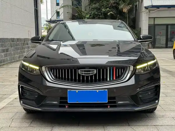 Geely Xingrui 2021