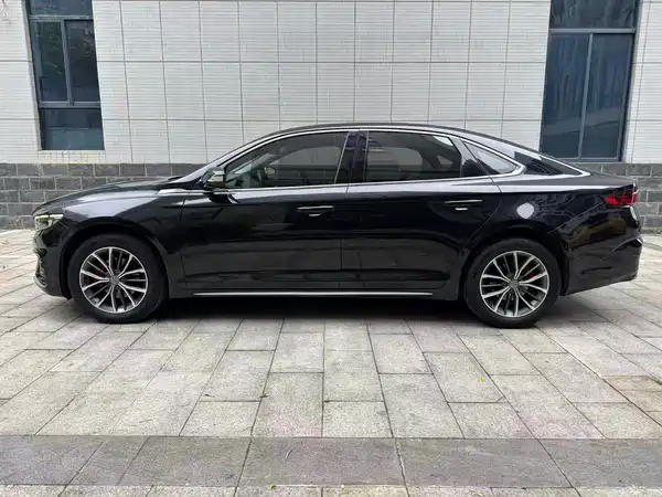 Geely Xingrui 2021