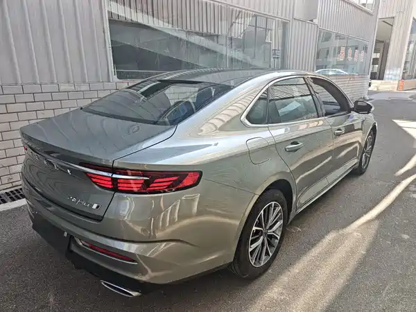 Geely Xingrui 2024