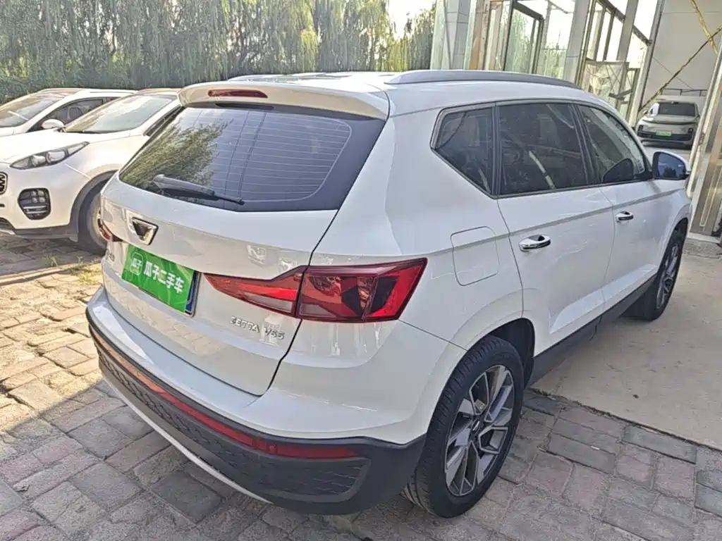 Jetta VS5 2022