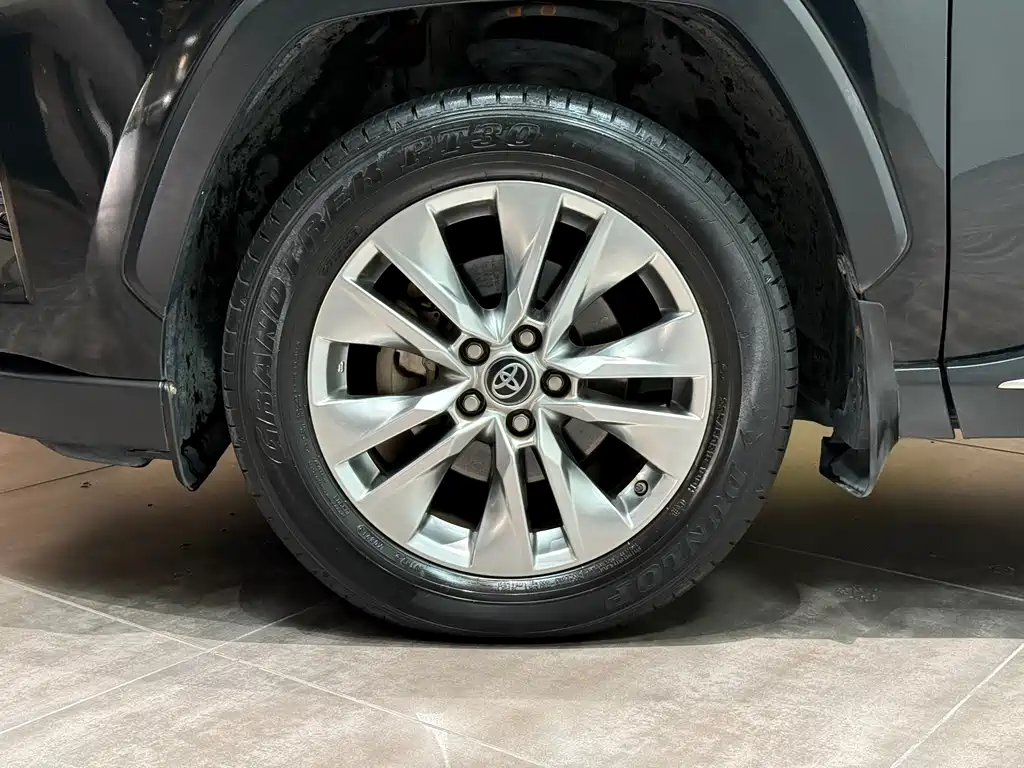 Toyota Wildlander 2021 — фото 29