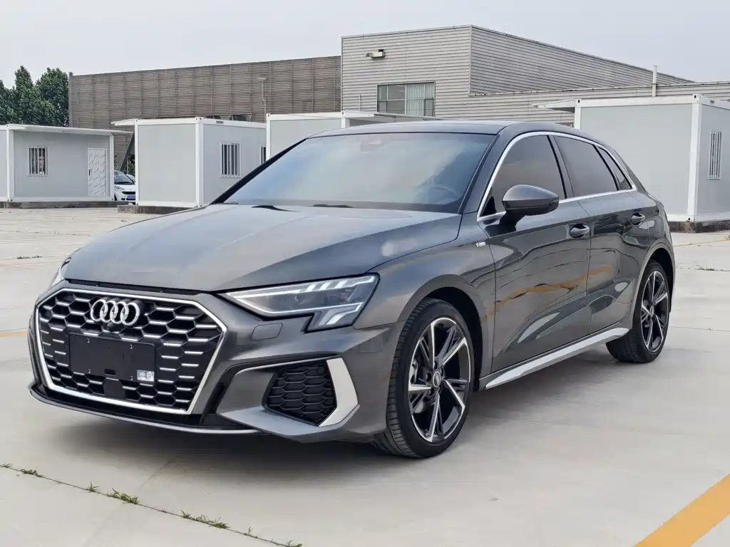 Audi A3 2023
