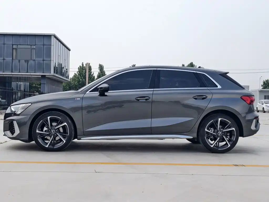 Audi A3 2023
