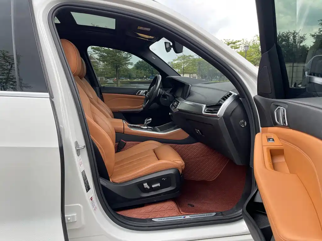 BMW X5 2022 — фото 15