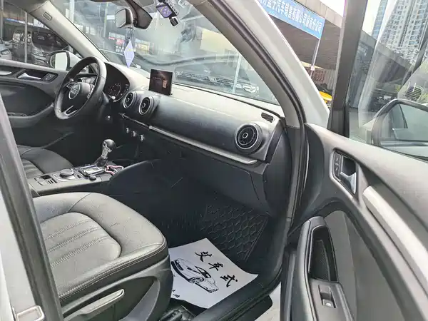 Audi A3 2020