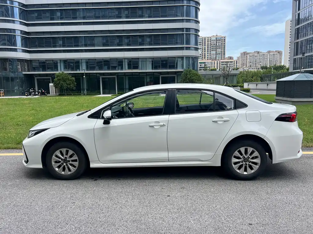 Toyota Corolla 2023