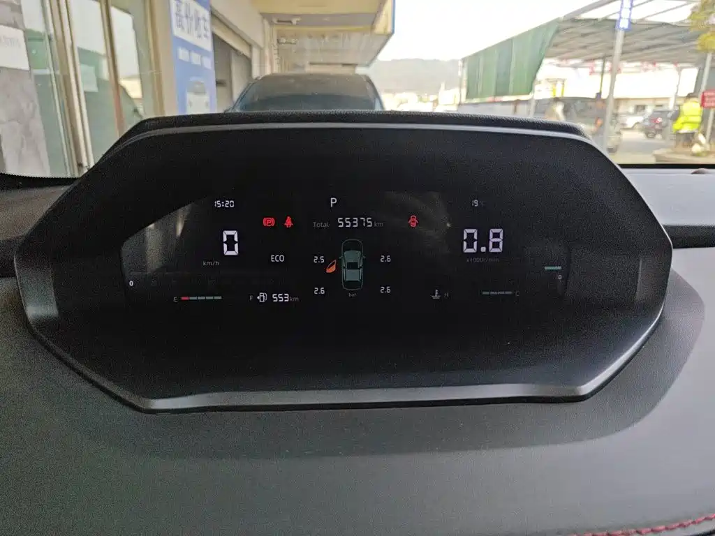 Changan CS55PLUS 2023 — фото 8