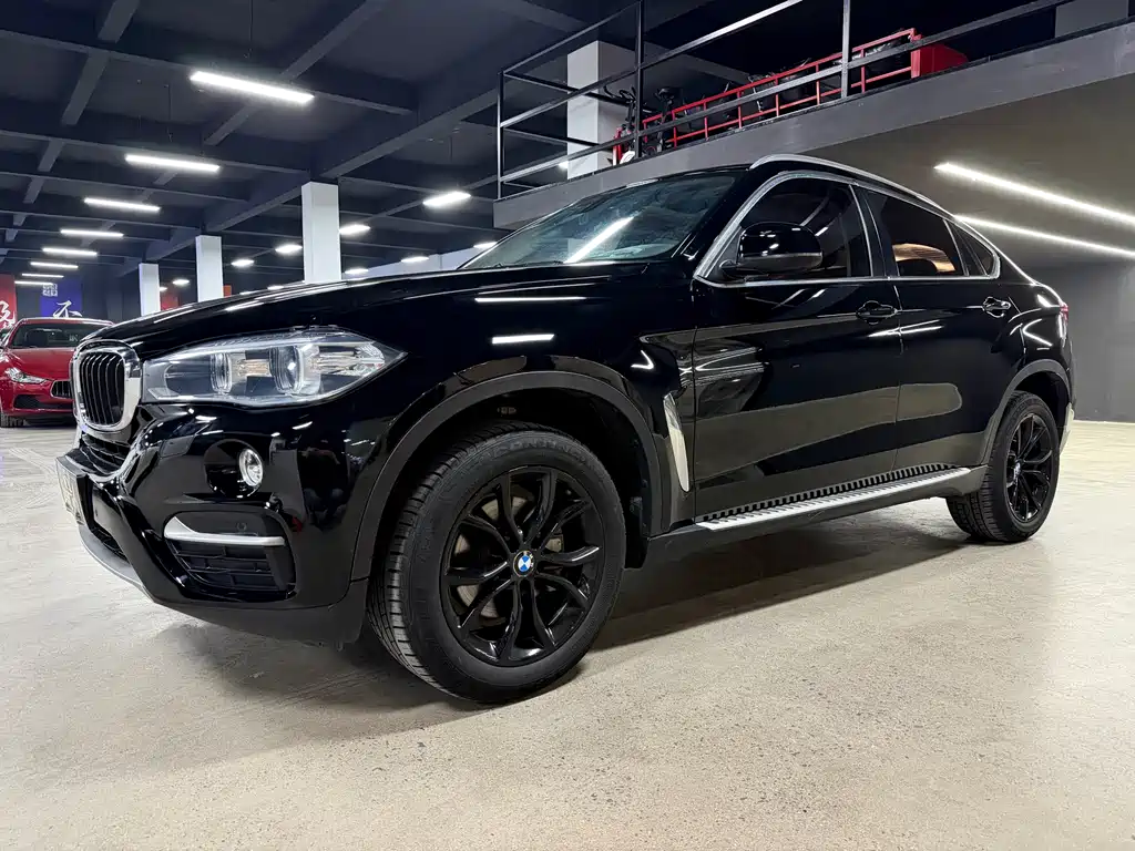 BMW X6 2016