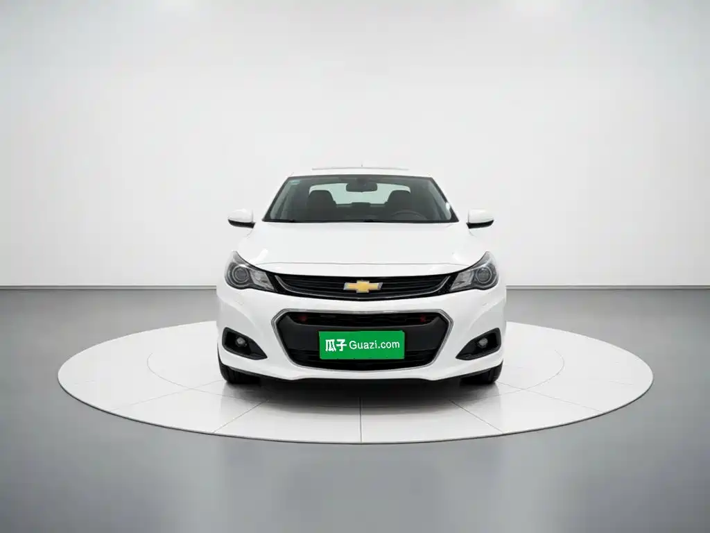 Chevrolet Malibu 2017 — фото 24