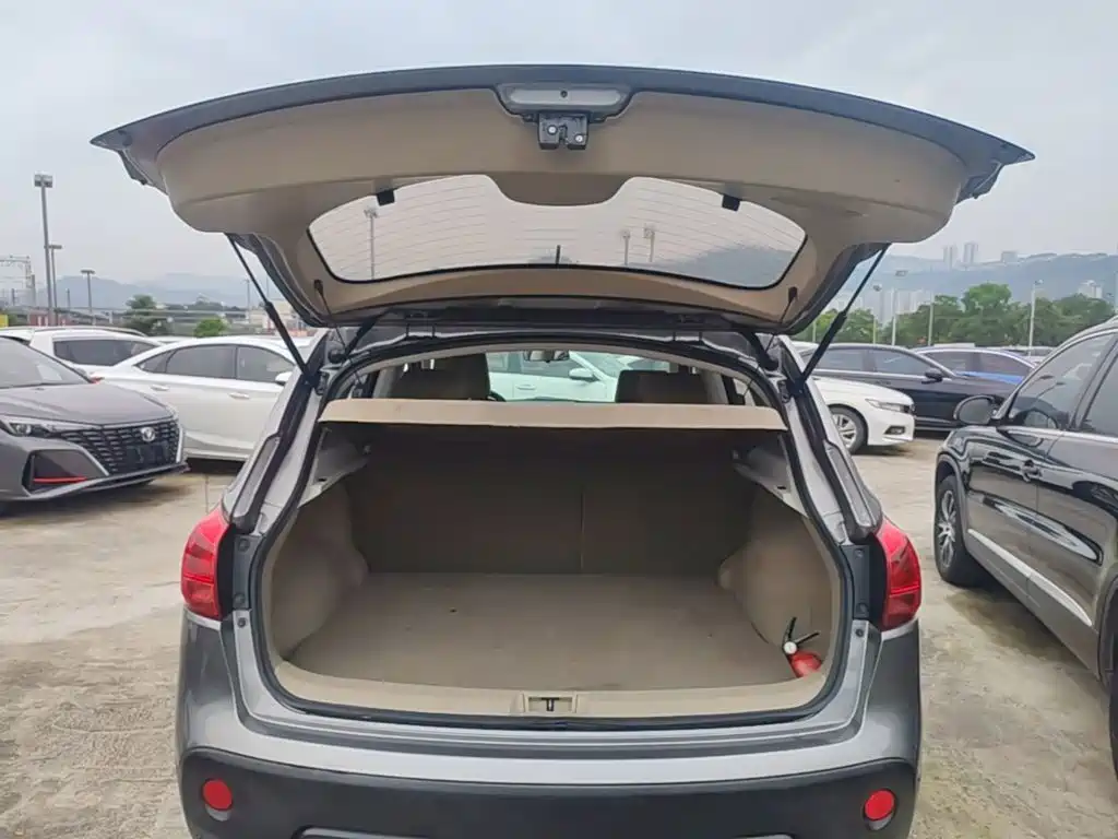 Nissan Qashqai 2014 — фото 19