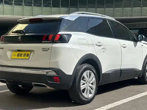 Peugeot 4008 2018