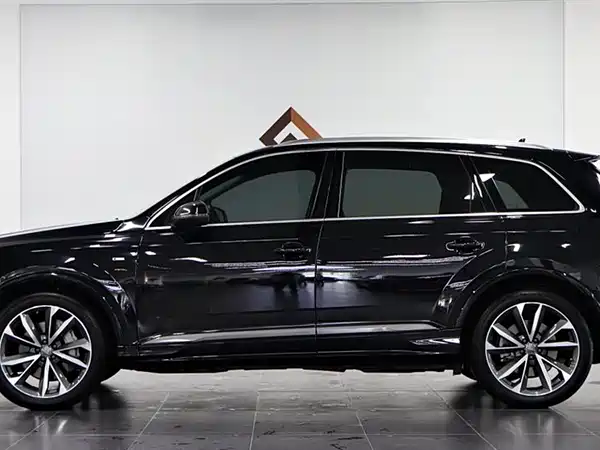 Audi Q7 2020