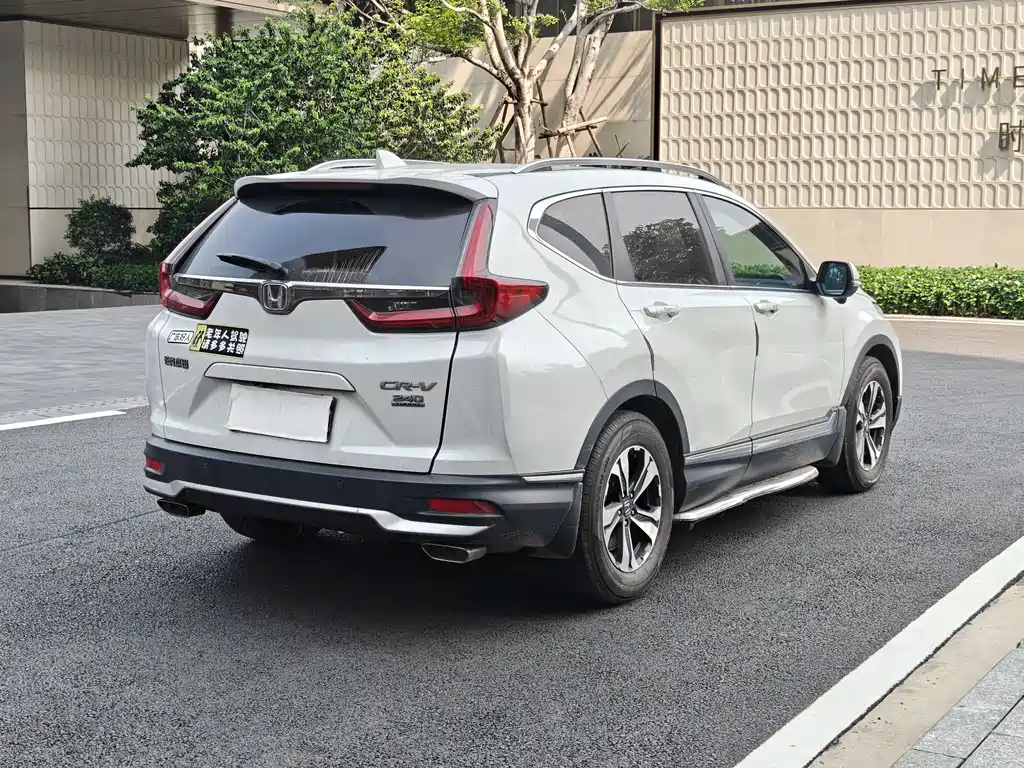 Honda CR-V 2020 — фото 3