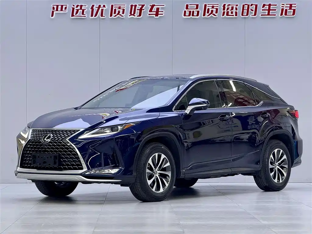 Lexus RX 2021