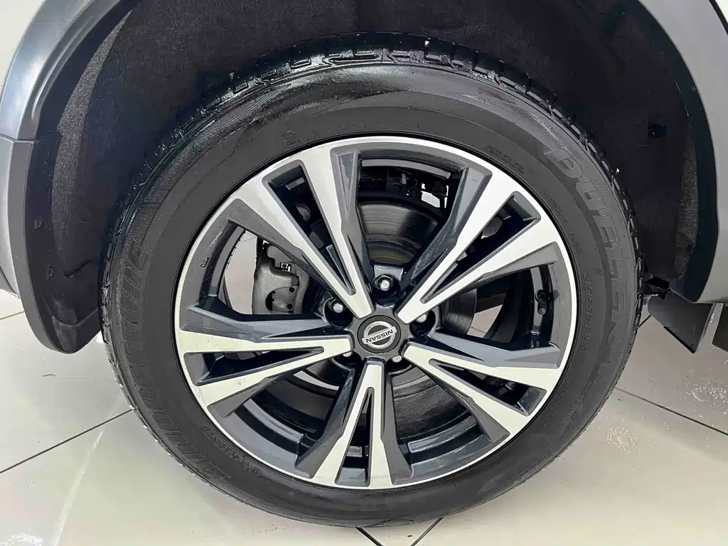 Nissan Qashqai 2023 — фото 23