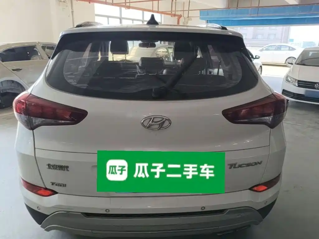 Hyundai Tucson 2015 — фото 6