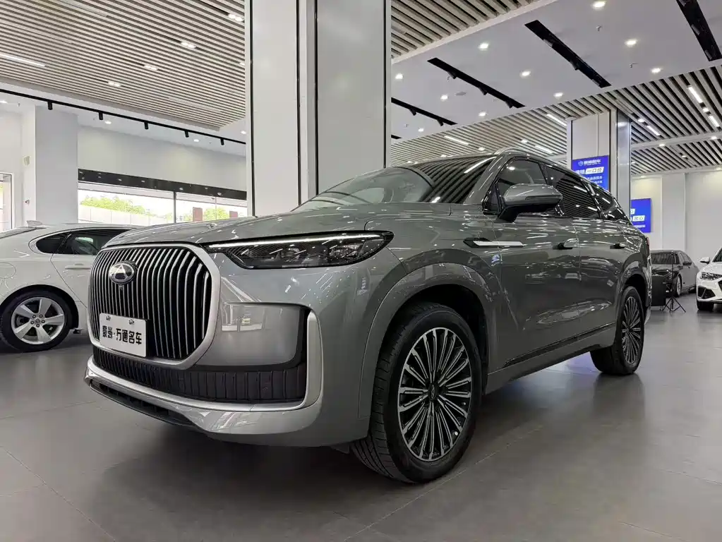 Chery Tiggo 9 C-DM 2024 — фото 1