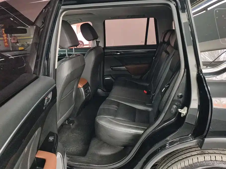 GAC Motor Trumpchi GS7 2019 — фото 11