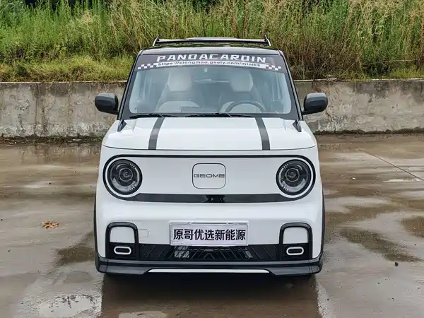 Geely Galaxy Panda 2025